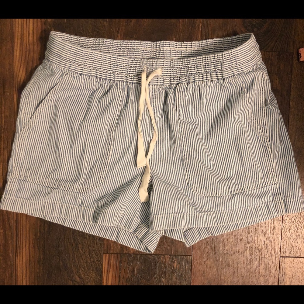 J. Crew Point Sur Seaside Shorts